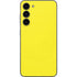 Yellow Solid Galaxy S23 Plus Skin