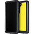 Yellow Solid Galaxy S23 Plus Waterproof Case