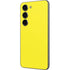 Yellow Solid Galaxy S23 Skin