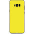 Yellow Solid Galaxy S8 Skin
