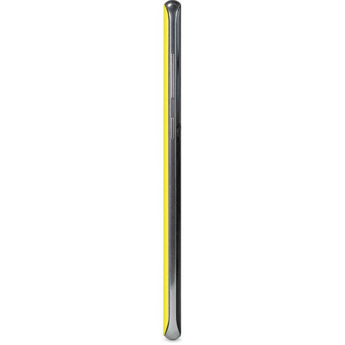 Yellow Solid Galaxy S8 Skin