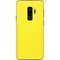 Yellow Solid Galaxy S9 Plus Skin