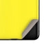 Yellow Solid Galaxy Z Flip Skin