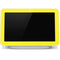Yellow Solid Google Home Hub Skin