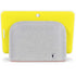 Yellow Solid Google Home Hub Skin