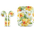 Yellow Hibiscus Apple AirPods 2 Skin
