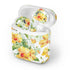 Yellow Hibiscus Apple AirPods 2 Skin