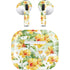 Yellow Hibiscus Apple AirPods (3rd Gen 2021) Skin