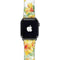 Yellow Hibiscus Apple Watch Band 42-44mm