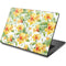 Yellow Hibiscus Dell Chromebook Skin