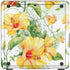 Yellow Hibiscus Cooler Master MasterBox Q300L Mini Tower Skin