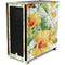Yellow Hibiscus Corsair 4000D Tempered Glass Mid-Tower ATX Case Skin