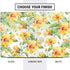 Yellow Hibiscus Dell Vostro Skin