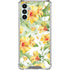 Yellow Hibiscus Galaxy A13 5G Clear Case