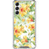 Yellow Hibiscus Galaxy A14 5G Clear Case