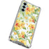 Yellow Hibiscus Galaxy A14 5G Clear Case