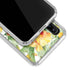 Yellow Hibiscus Galaxy A30 Clear Case
