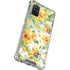 Yellow Hibiscus Galaxy A51 5G Clear Case