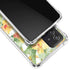 Yellow Hibiscus Galaxy A52 5G Clear Case