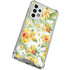 Yellow Hibiscus Galaxy A53 5G Clear Case
