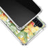 Yellow Hibiscus Galaxy A54 5G Clear Case