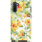 Yellow Hibiscus Galaxy Note 10 Pro Case