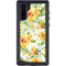 Yellow Hibiscus Galaxy Note 10 Waterproof Case