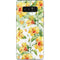 Yellow Hibiscus Galaxy Note 8 Skin