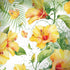 Yellow Hibiscus Galaxy Note 8 Skin