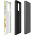 Yellow Hibiscus Galaxy Note20 5G Pro Case