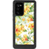 Yellow Hibiscus Galaxy Note20 5G Waterproof Case
