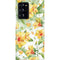 Yellow Hibiscus Galaxy Note20 Ultra 5G Lite Case