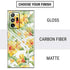 Yellow Hibiscus Galaxy Note20 Ultra 5G Skin