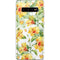 Yellow Hibiscus Galaxy S10 Plus Skin