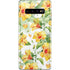 Yellow Hibiscus Galaxy S10 Plus Skin