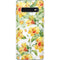 Yellow Hibiscus Galaxy S10 Skin