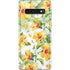 Yellow Hibiscus Galaxy S10 Skin