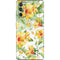 Yellow Hibiscus Galaxy S20 Fan Edition Skin