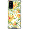 Yellow Hibiscus Galaxy S20 FE Clear Case