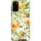 Yellow Hibiscus Galaxy S20 Pro Case