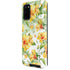 Yellow Hibiscus Galaxy S20 Pro Case