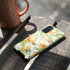 Yellow Hibiscus Galaxy S20 Pro Case