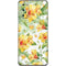 Yellow Hibiscus Galaxy S20 Skin