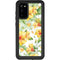 Yellow Hibiscus Galaxy S20 Waterproof Case