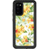 Yellow Hibiscus Galaxy S20 Waterproof Case