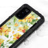 Yellow Hibiscus Galaxy S20 Waterproof Case