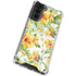 Yellow Hibiscus Galaxy S21 5G Clear Case