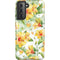 Yellow Hibiscus Galaxy S21 5G Pro Case