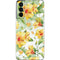 Yellow Hibiscus Galaxy S21 5G Skin