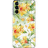Yellow Hibiscus Galaxy S21 5G Skin